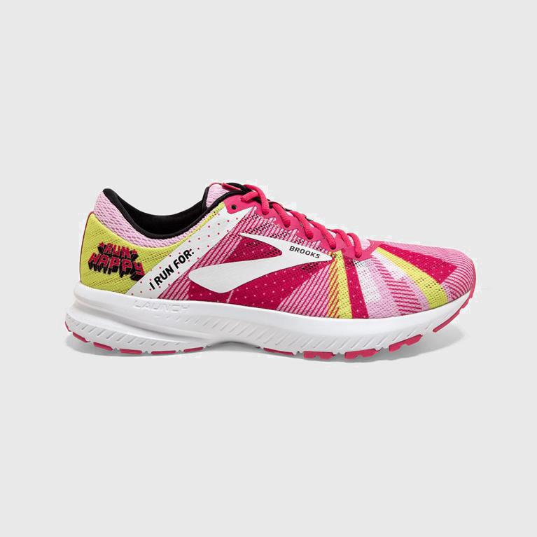 Brooks Launch 6 Hardloopschoenen voor Dames Gekleurd (ECPZB-2590)